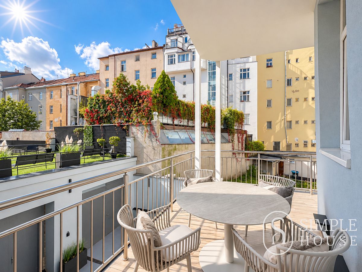Pronájem bytu 2+kk 56 m² – fotografie 3