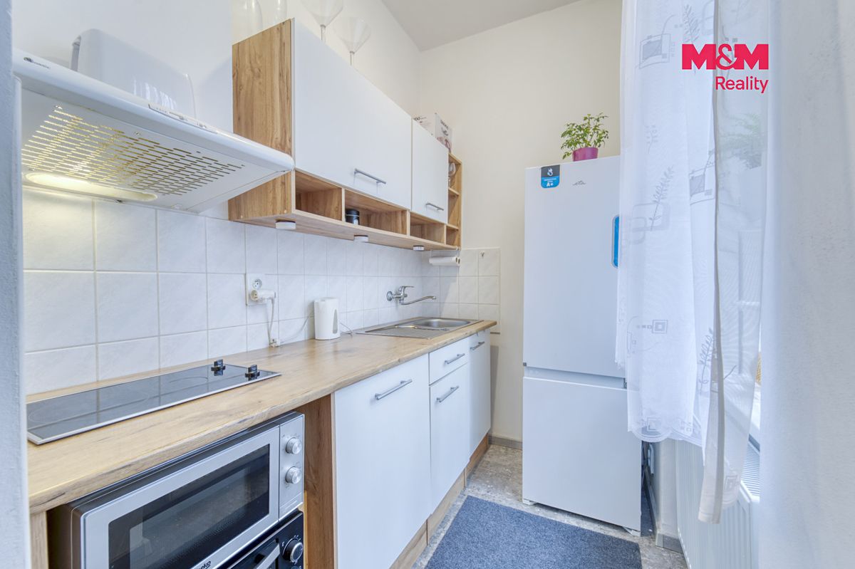 Prodej bytu 1+kk 30 m² – fotografie 4