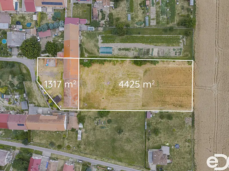 Prodej zemědělské usedlosti 212 m², pozemek 5542 m², Mokrovousy – náhled fotky 1
