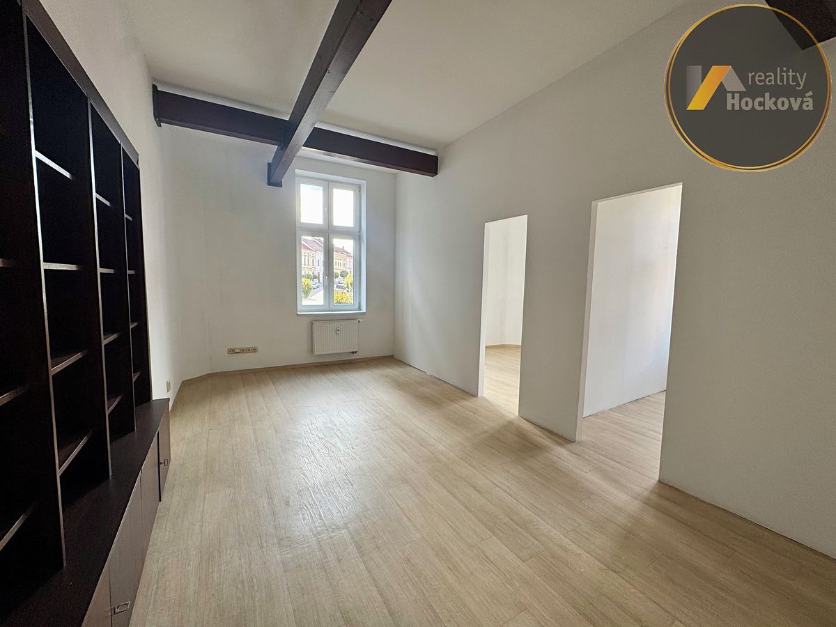 Pronájem bytu 4+1 80 m²