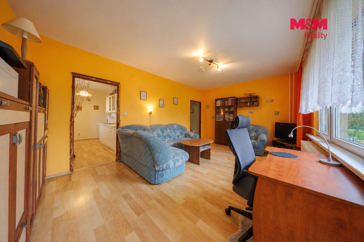 Prodej bytu 3+1 72 m² – fotografie 4