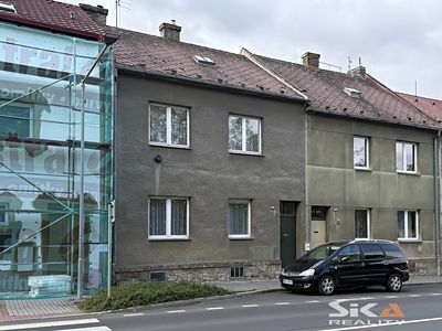Prodej rodinného domu 110 m², pozemek 141 m²