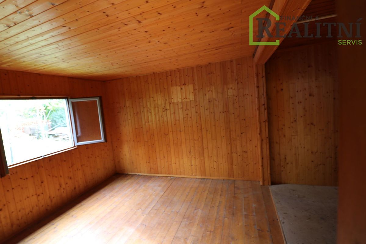 Prodej chaty 26 m², pozemek 400 m² – fotografie 4