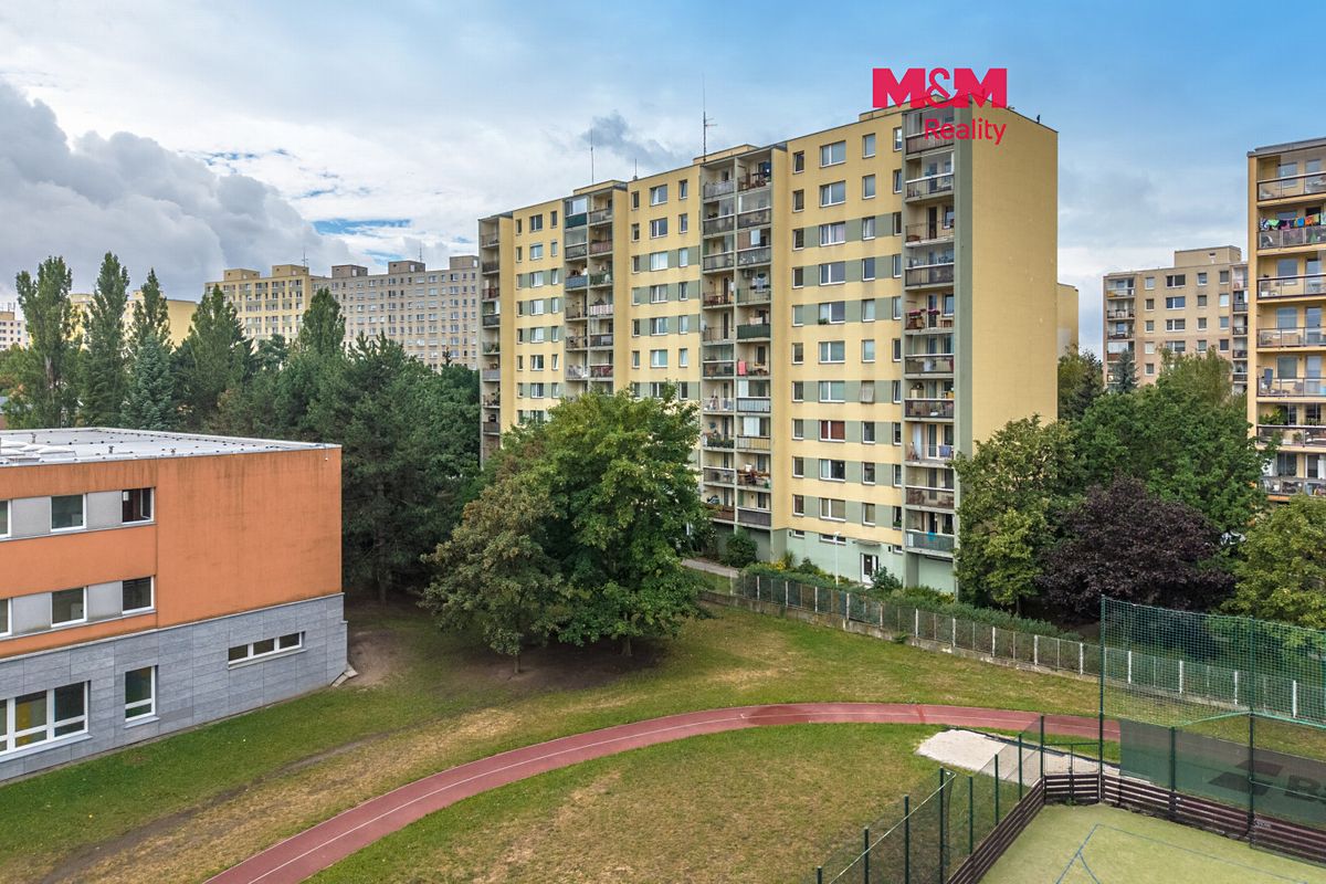 Prodej bytu 3+1 65 m²