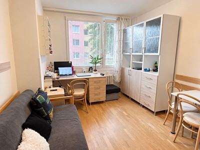 Prodej bytu 2+kk 48 m²