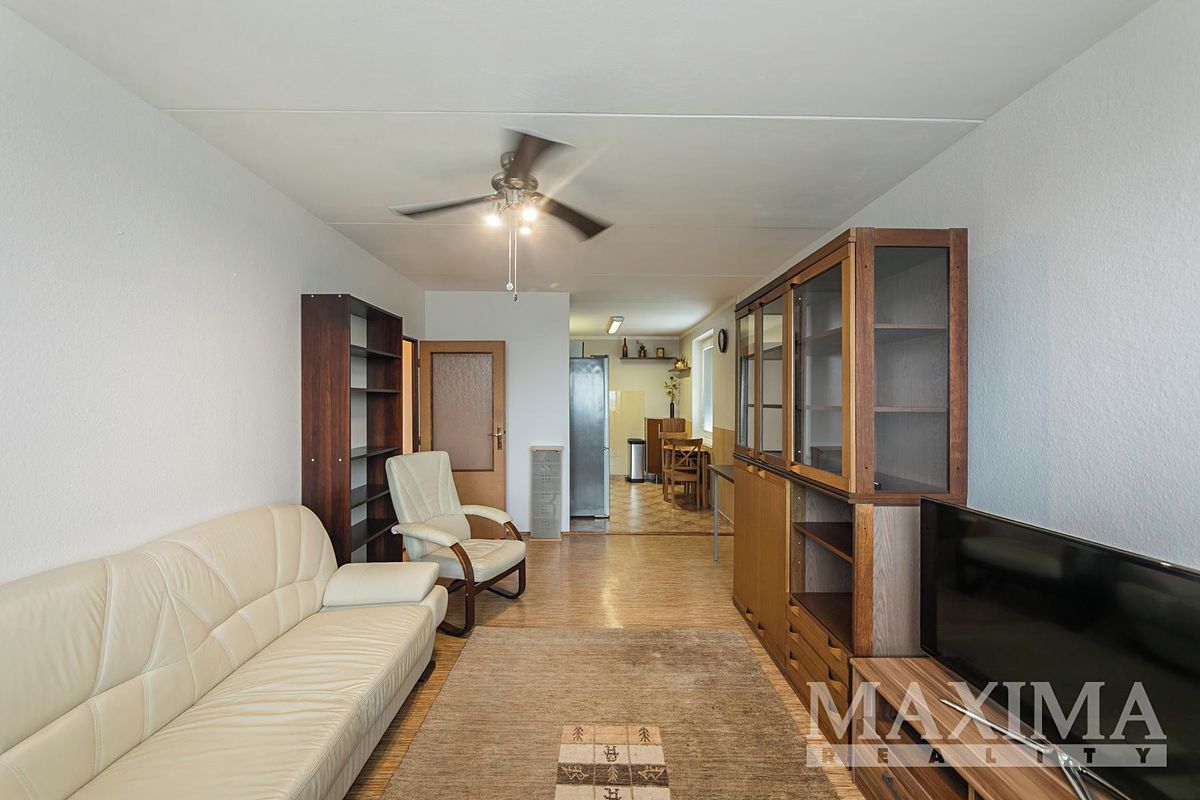 Pronájem bytu 3+kk 65 m², Praha – fotka 1 z 3