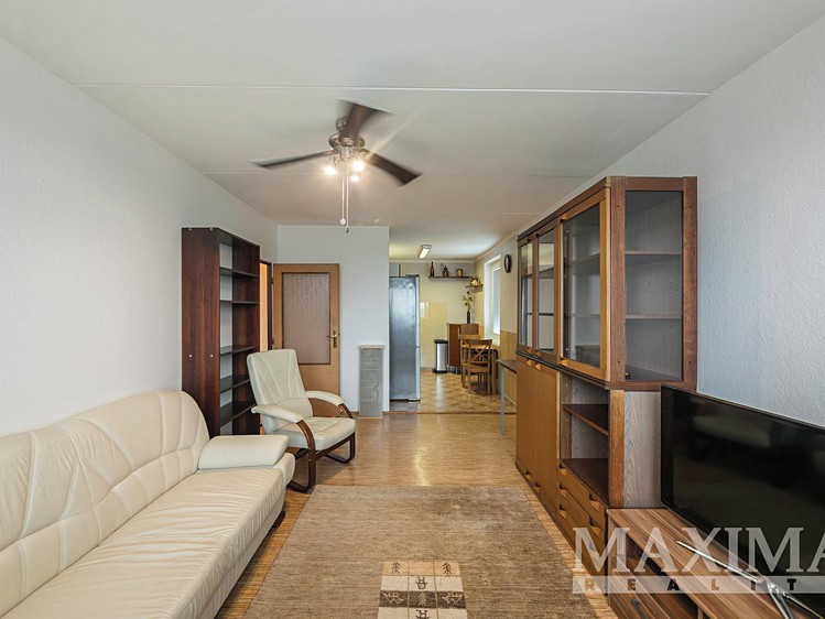 Pronájem bytu 3+kk, 65 m² (1 z 20)