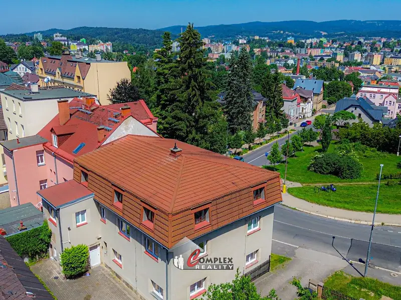 Prodej komerční nemovitosti 488 m², Jablonec nad Nisou – náhled fotky 1