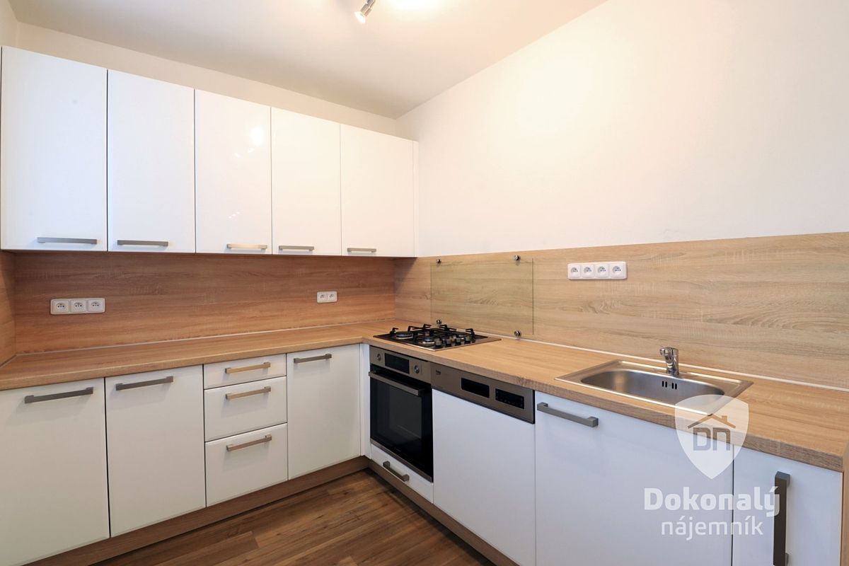 Pronájem bytu 1+1 37 m² – fotografie 4