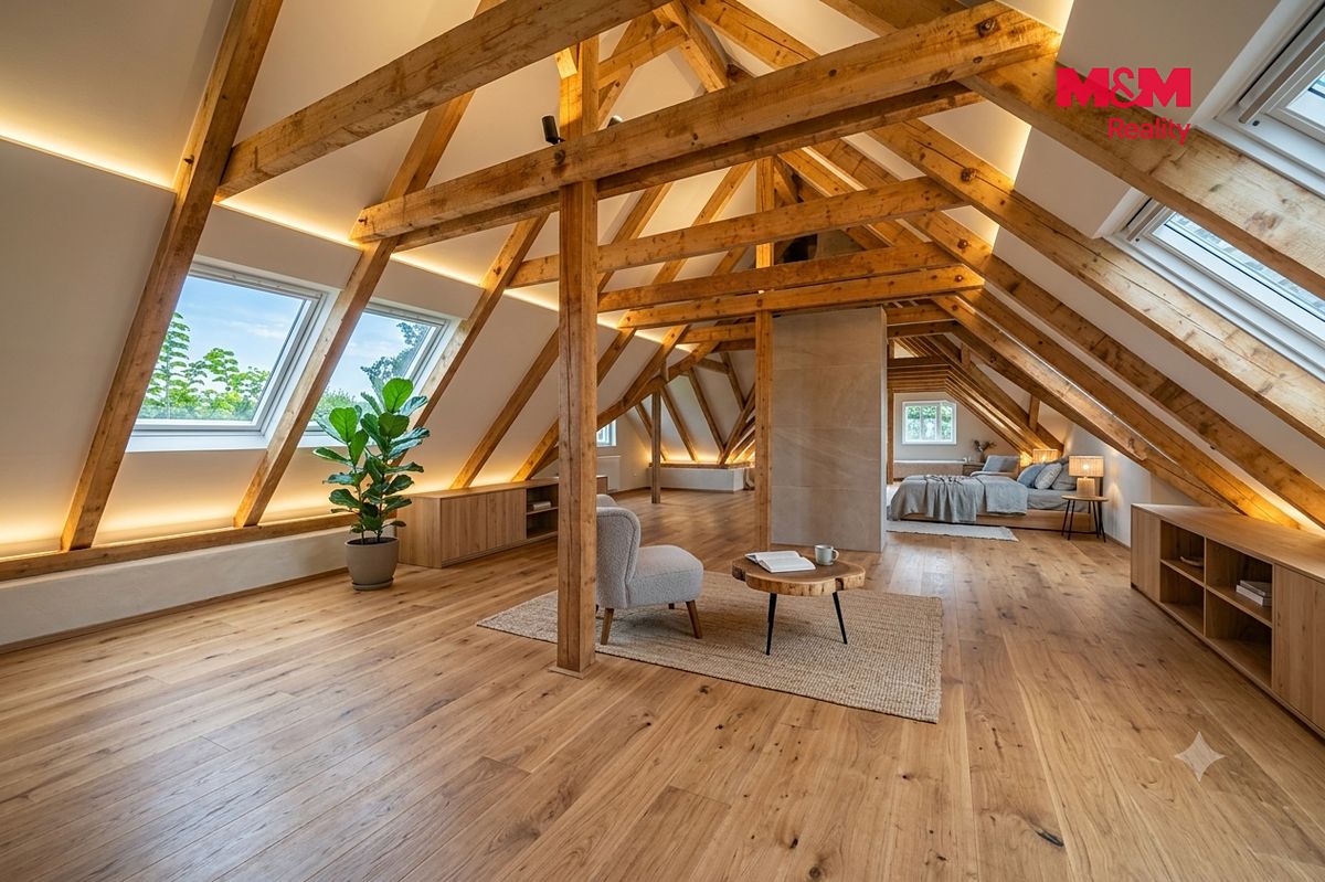 Prodej rodinného domu 234 m², pozemek 6858 m² – fotografie 5