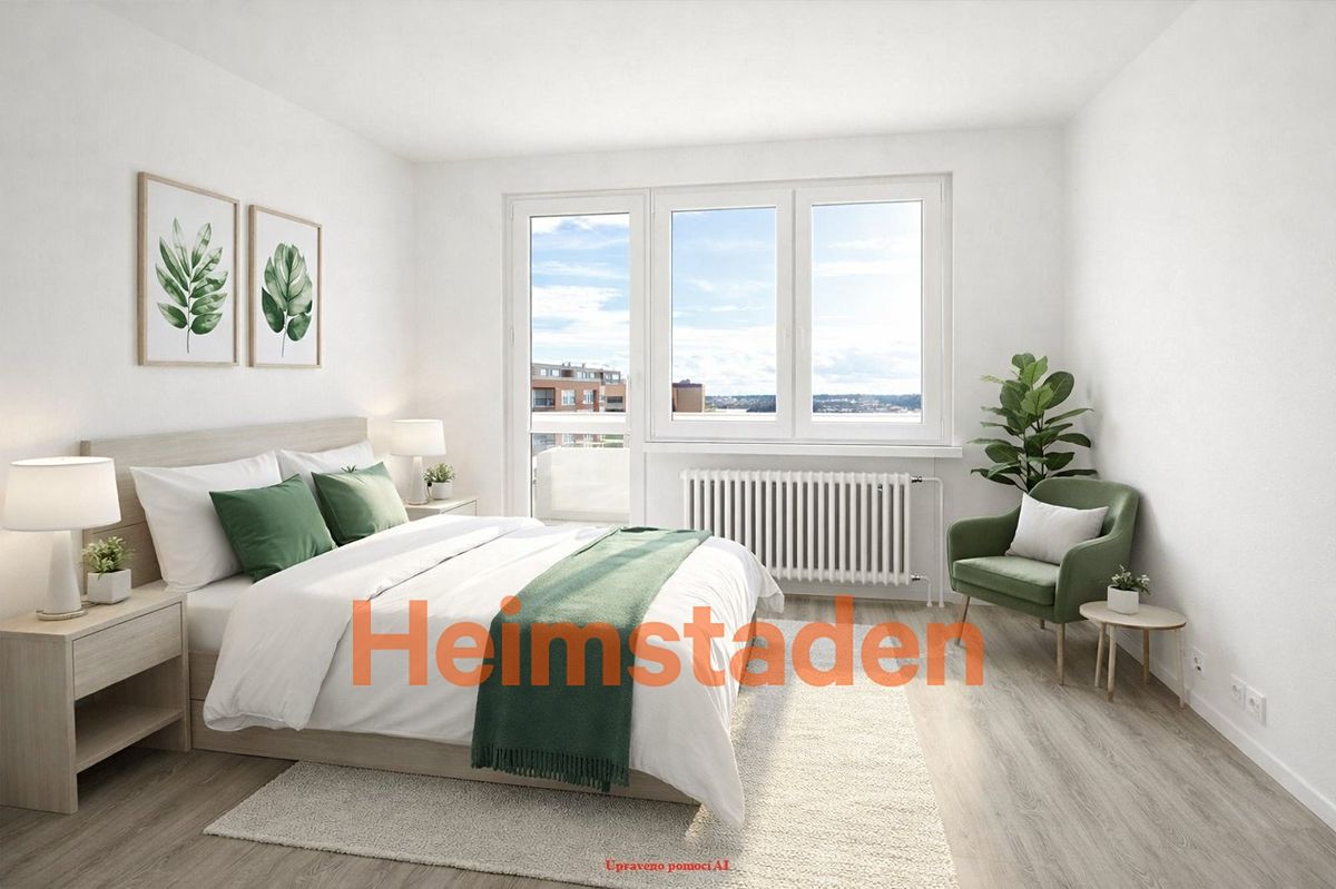 Pronájem bytu 3+1 70 m² – fotografie 3