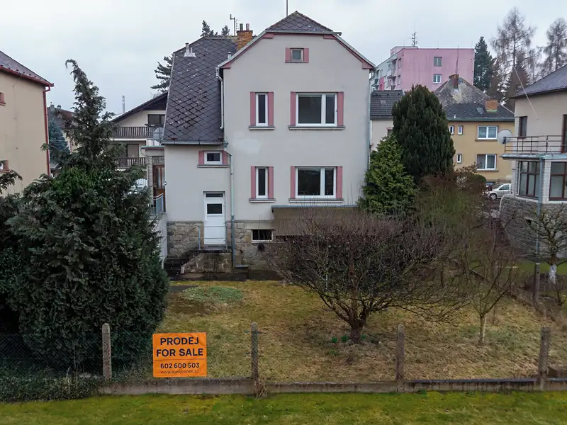 Prodej vícegeneračního domu 248 m², pozemek 548 m², Strakonice – náhled fotky 1