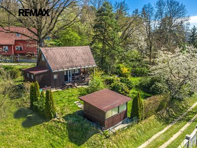 Prodej chaty 36 m², pozemek 582 m²