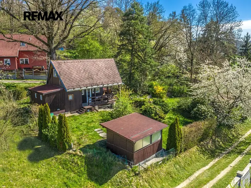 Prodej chaty 36 m², pozemek 582 m², Neveklov – náhled fotky 1