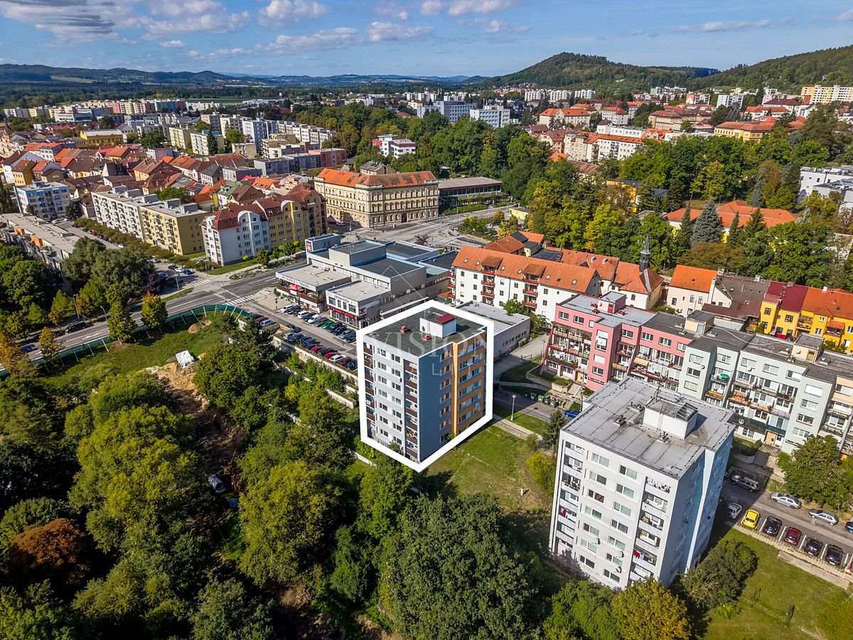 Prodej bytu 2+1 52 m²