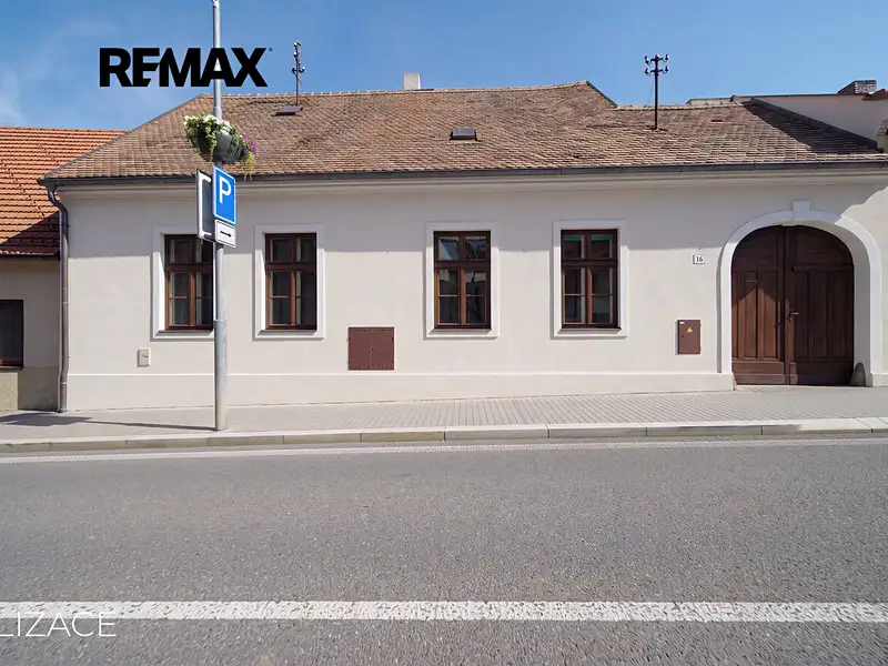 Prodej rodinného domu 140 m², pozemek 675 m², Moravský Krumlov – náhled fotky 2