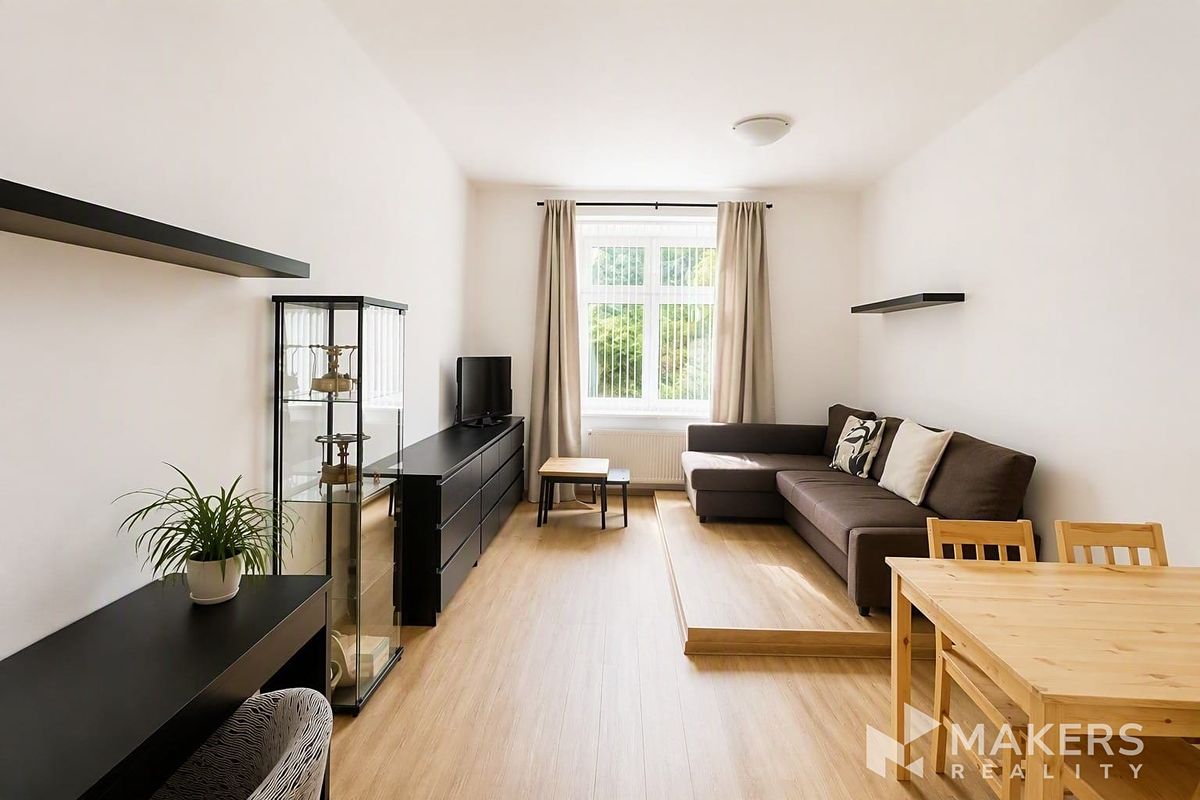 Pronájem bytu 2+1 55 m² – fotografie 2