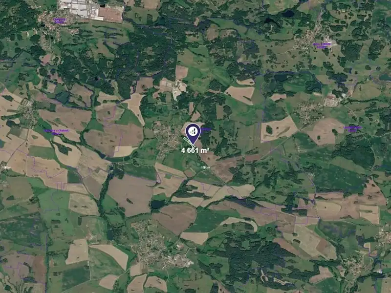 Prodej louky 4661 m², Slatina – náhled fotky 2