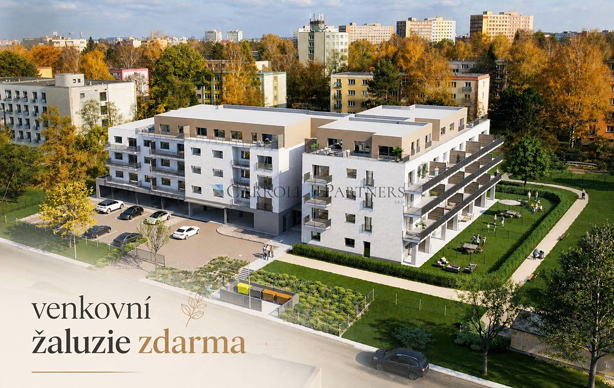 Prodej bytu 3+kk 82 m²
