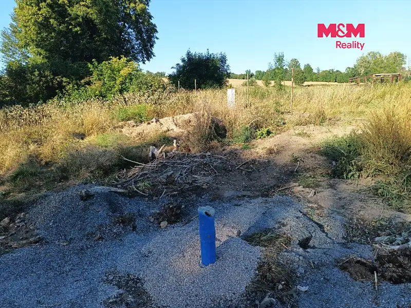 Prodej stavebního pozemku 1295 m², Otovice – náhled fotky 2