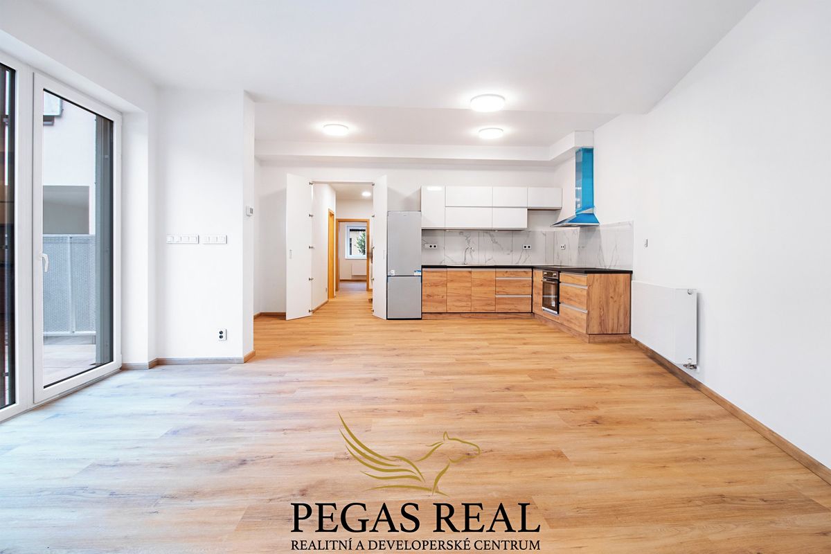Pronájem bytu 3+kk 89 m²