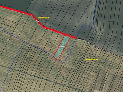 Prodej pole 5081 m²