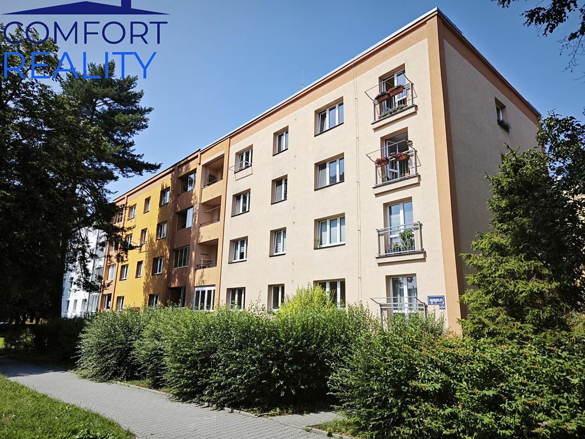 Prodej bytu 2+1 54 m²