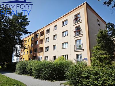 Prodej bytu 2+1 54 m²
