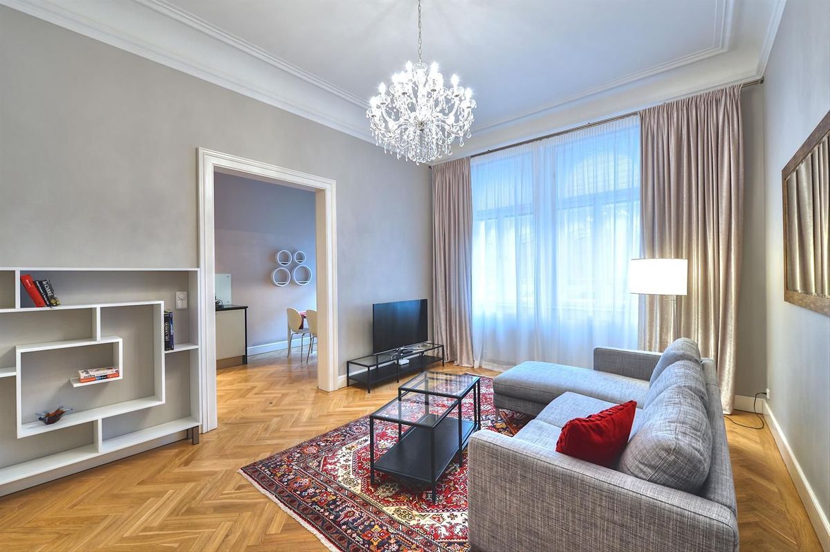 Pronájem bytu 2+1 72 m²