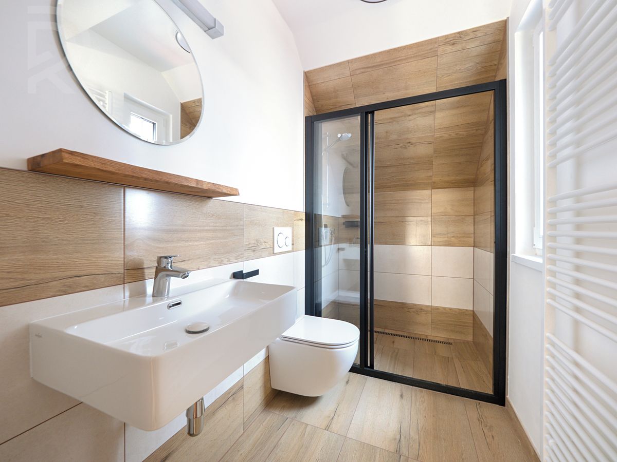 Pronájem rodinného domu 100 m², pozemek 426 m² – fotografie 3