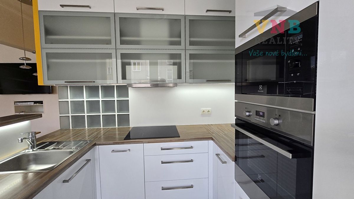 Pronájem bytu 2+kk 53 m²