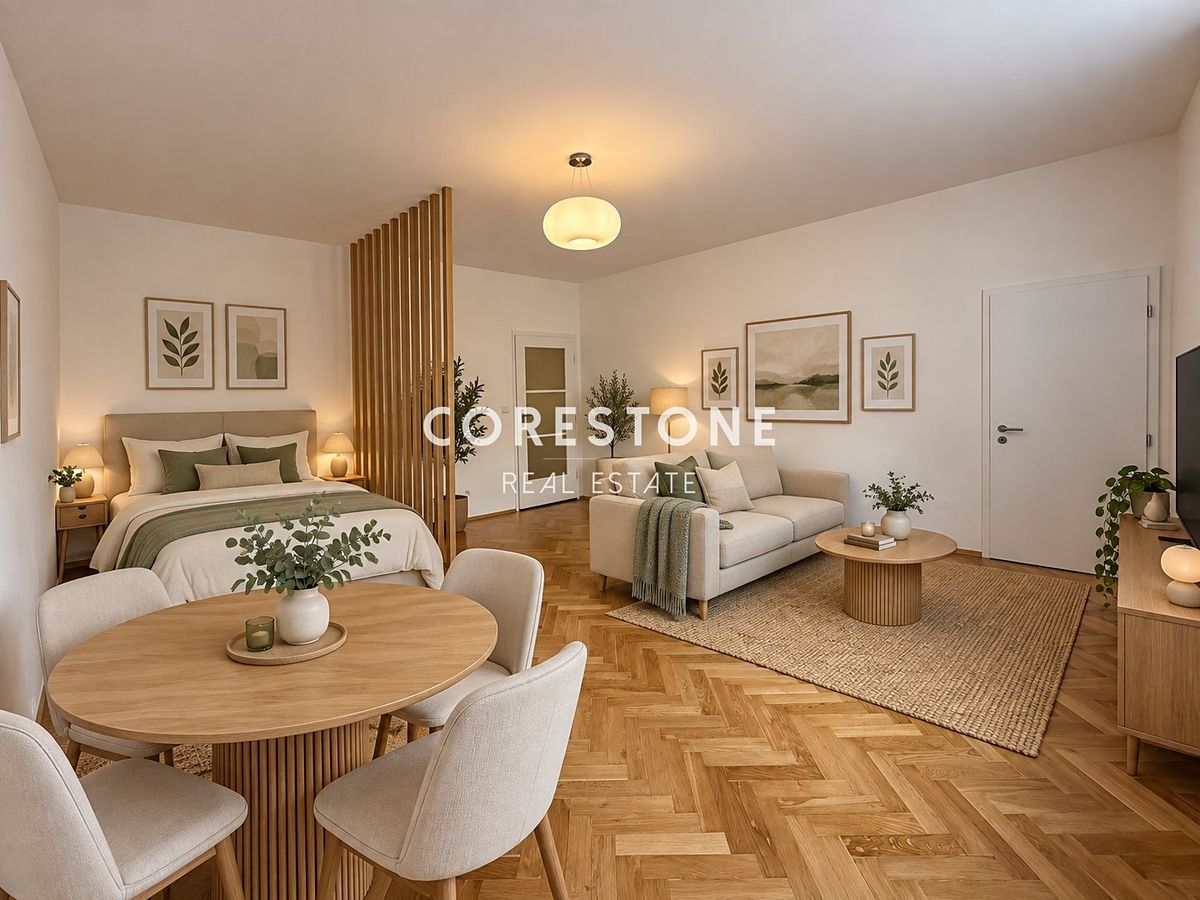 Prodej bytu 1+1 35 m²