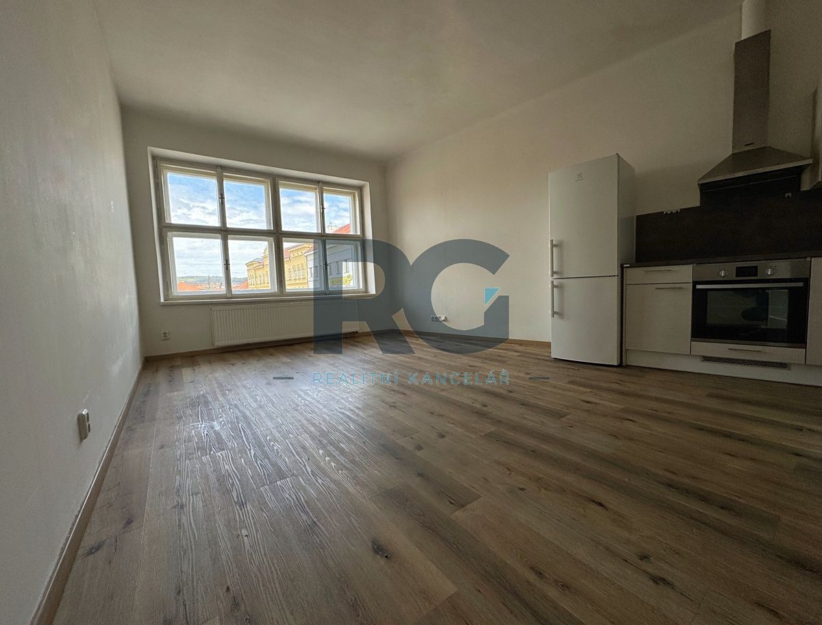 Pronájem bytu 1+kk 35 m² – fotografie 3