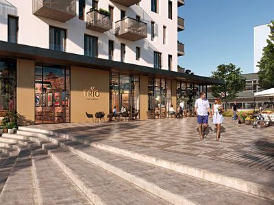 Prodej obchodního prostoru 131 m²