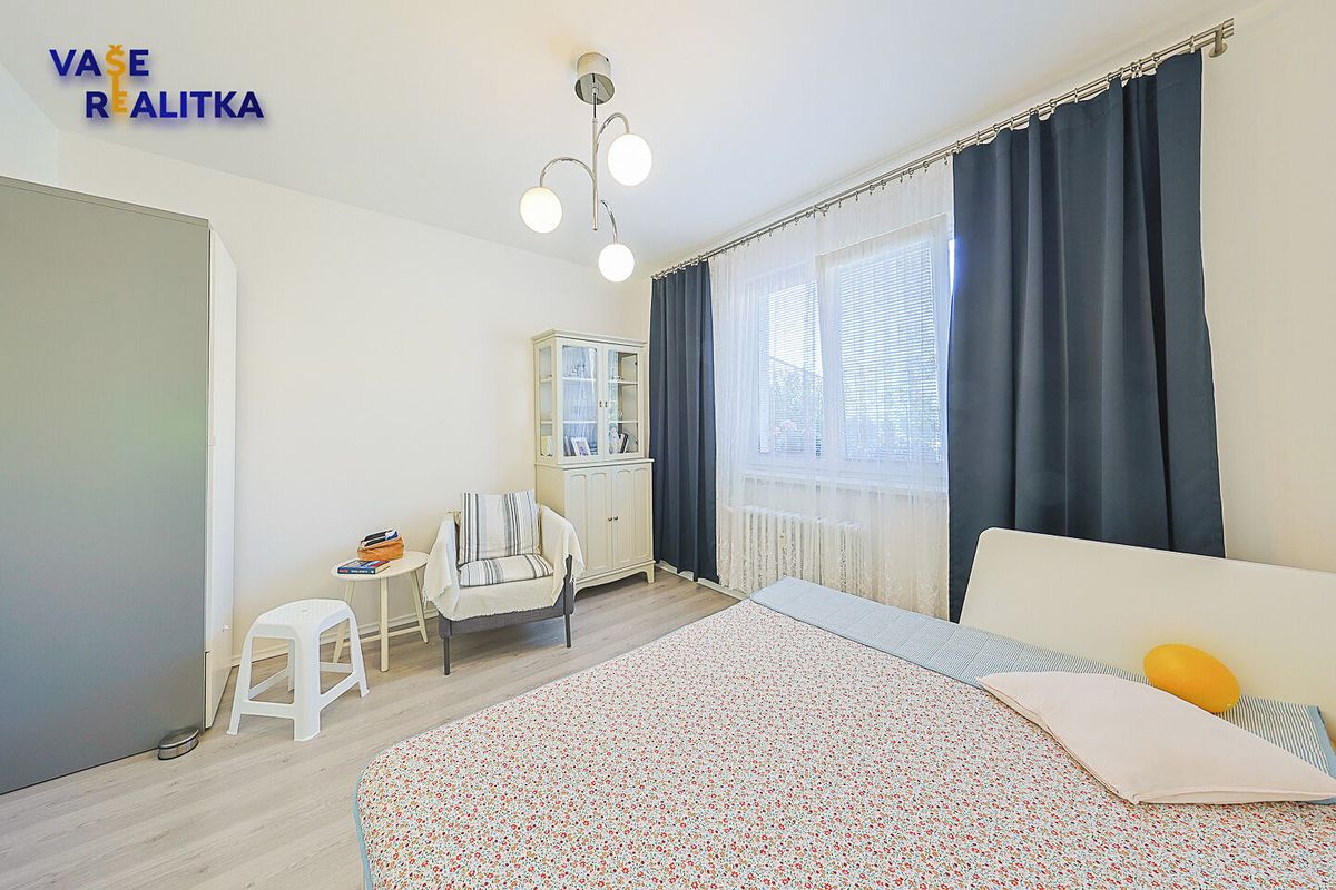 Prodej bytu 3+1 60 m² – fotografie 3