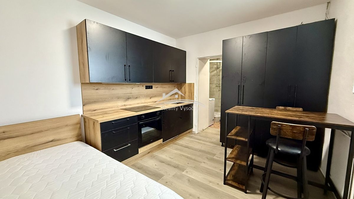 Pronájem bytu 1+kk 18 m², Světlá nad Sázavou – fotka 1 z 3