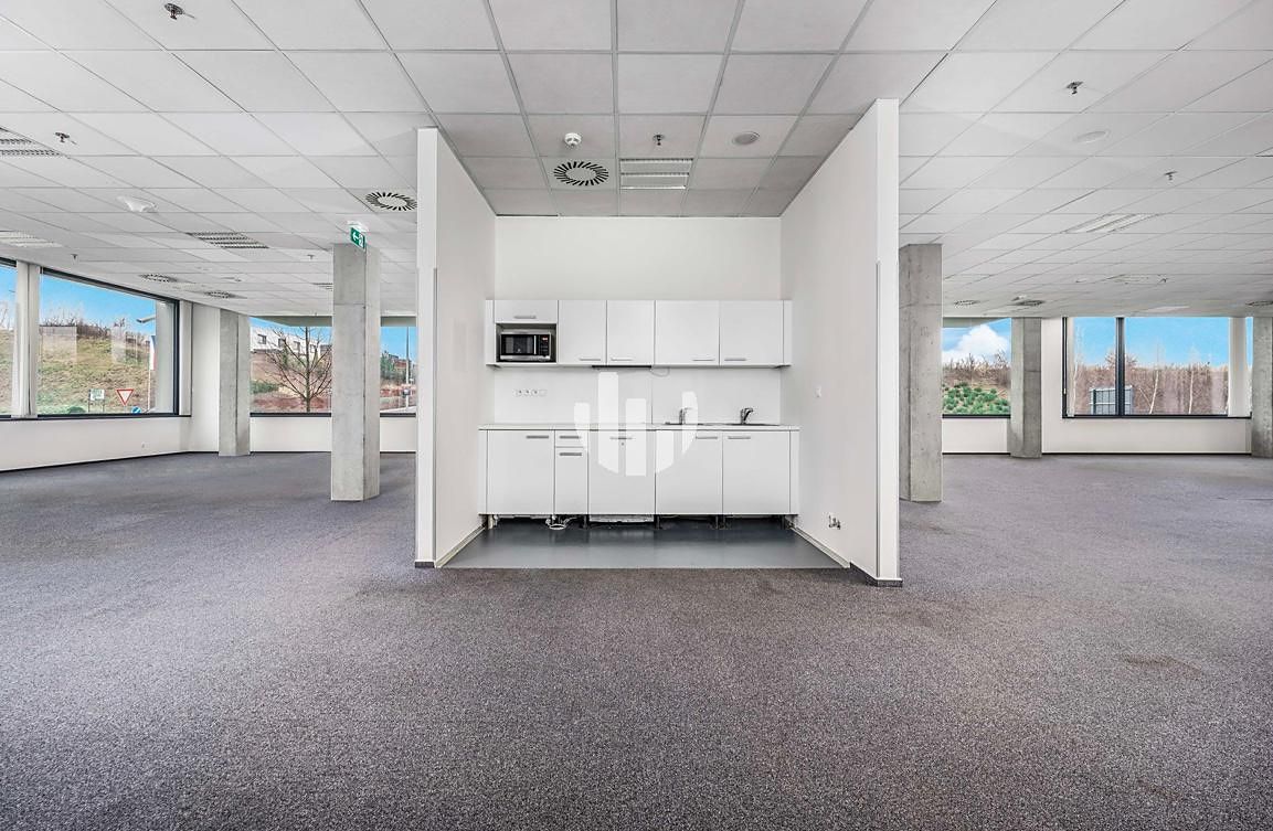 Pronájem kanceláře 600 m² – fotografie 4