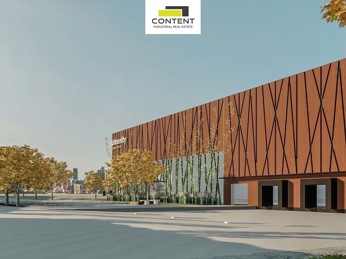 Pronájem skladového prostoru 9500 m² – fotografie 4