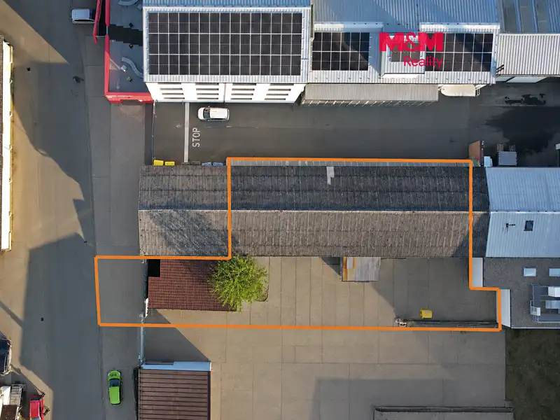 Prodej výrobní haly, prostoru 317 m², Lysá nad Labem – náhled fotky 1