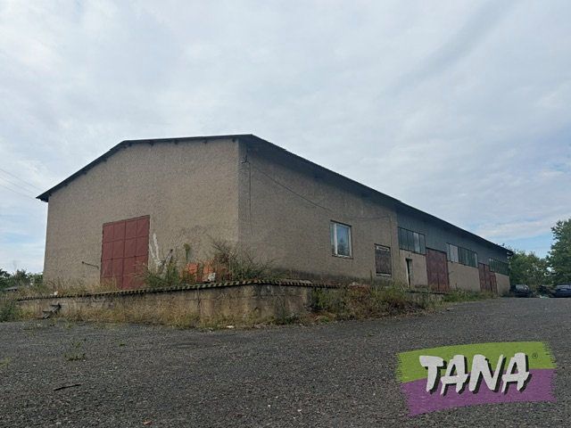 Prodej skladového prostoru 556 m²