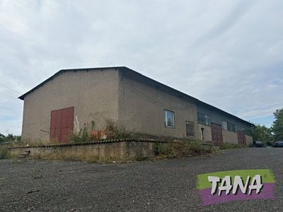 Prodej skladového prostoru 556 m²