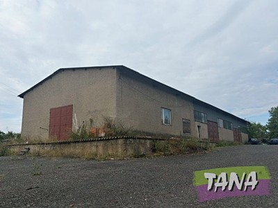 Prodej skladového prostoru 556 m²