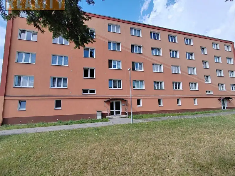 Prodej bytu 2+1 54 m², Chomutov – náhled fotky 1