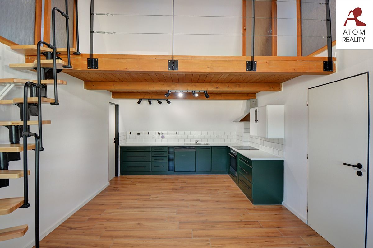 Pronájem bytu 2+kk 50 m²