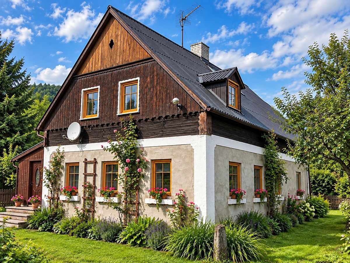 Prodej rodinného domu 220 m², pozemek 1044 m² – fotografie 5