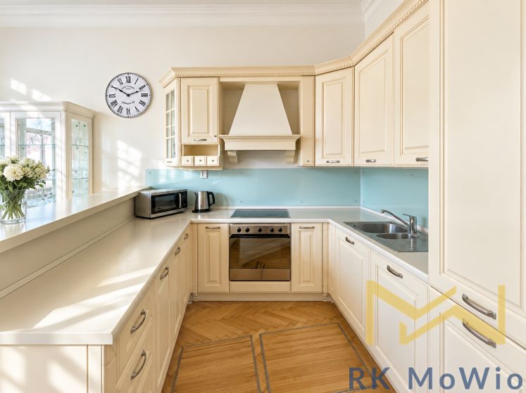 Pronájem bytu 4+kk 122 m²
