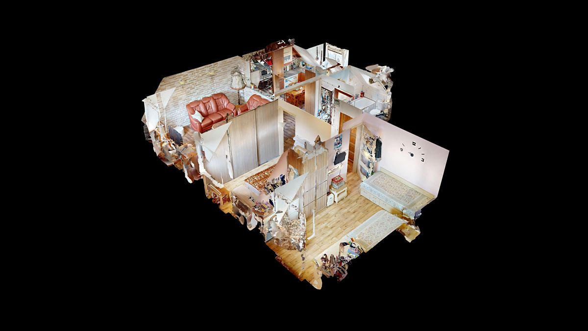 Prodej bytu 3+1 68 m² – fotografie 4