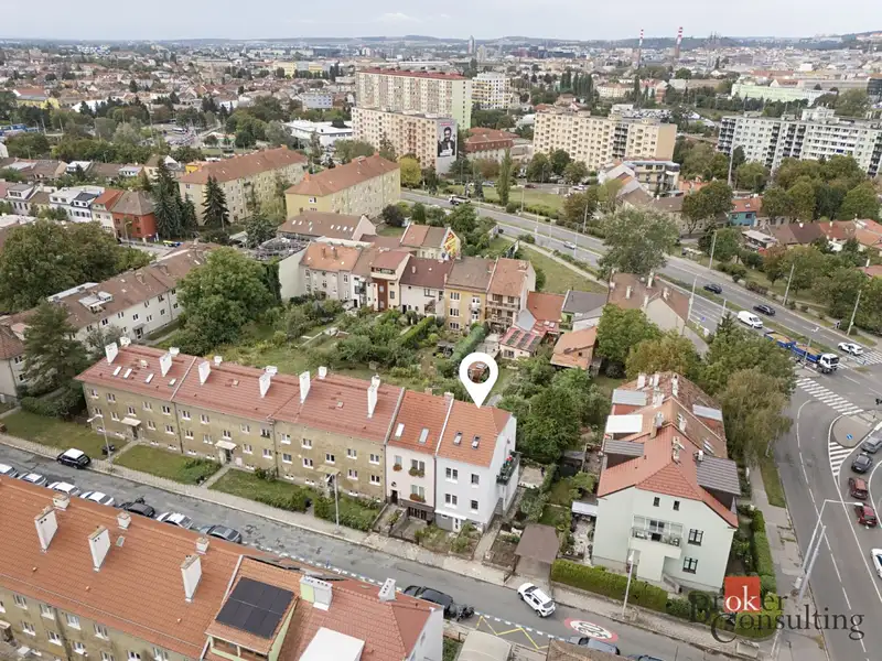 Prodej rodinného domu 188 m², pozemek 201 m², Brno – náhled fotky 1