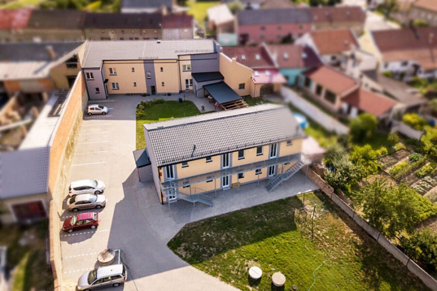Pronájem bytu 2+kk 55 m²