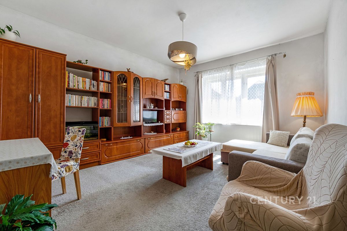 Prodej rodinného domu 68 m², pozemek 164 m²